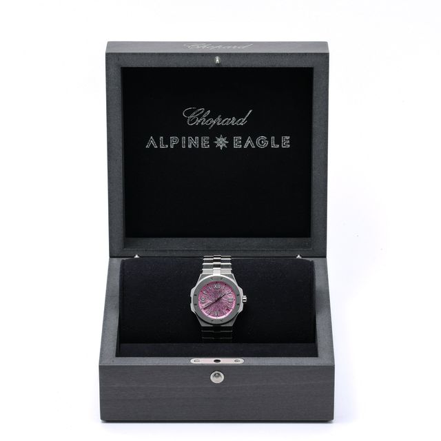 Chopard Alpine Eagle 298600-3002 Image 7